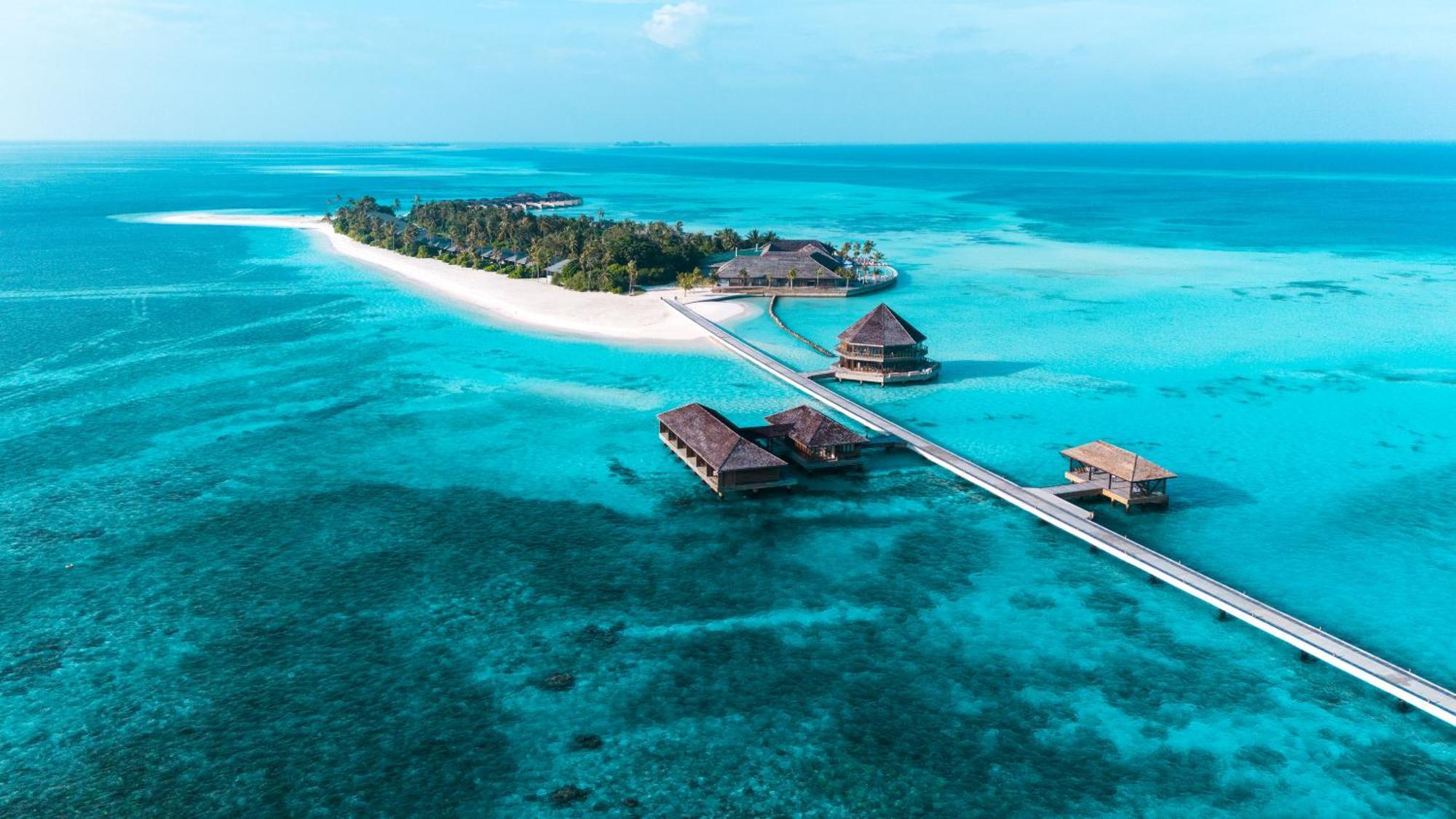 Jawakara Islands Maldives Hotel Lhaviyani Atol Buitenkant foto