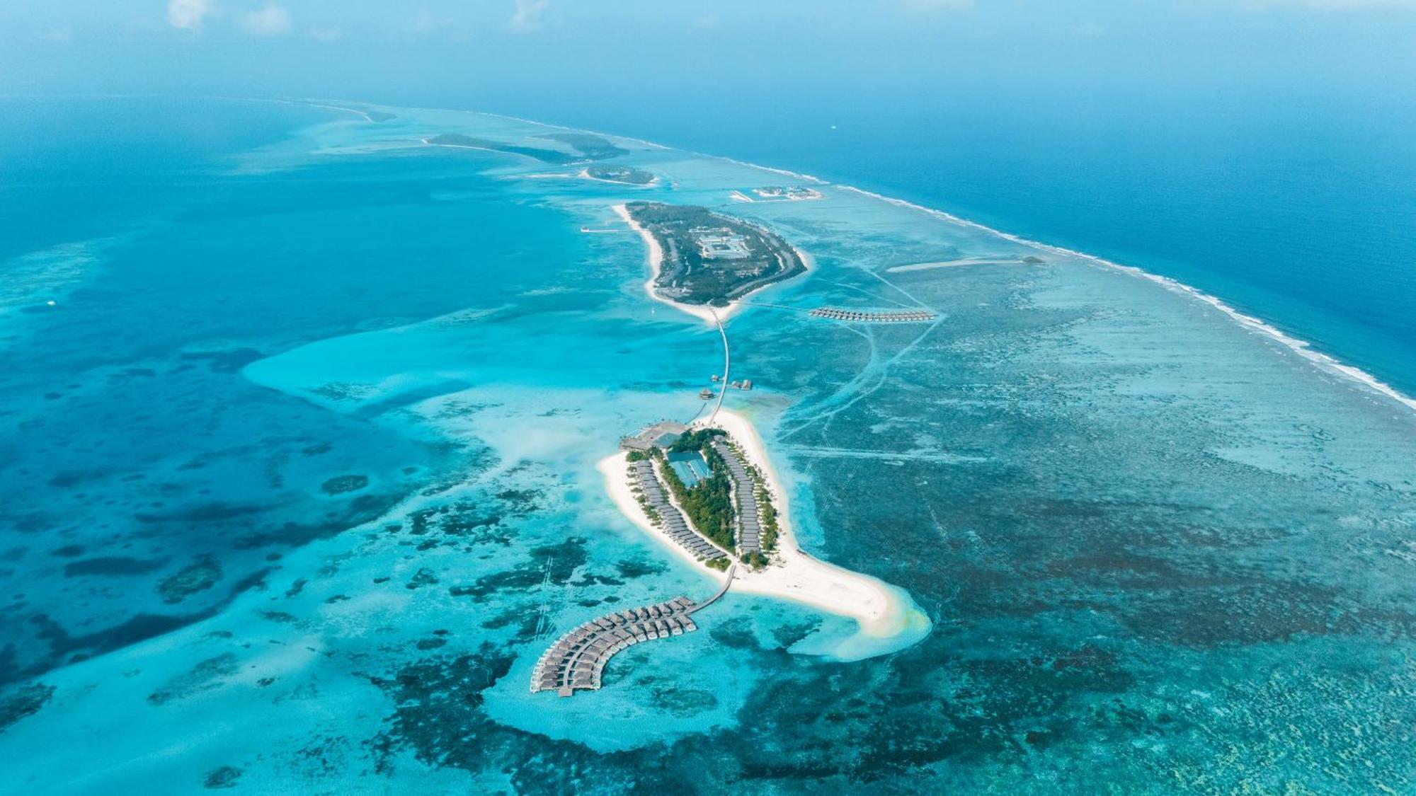 Jawakara Islands Maldives Hotel Lhaviyani Atol Buitenkant foto