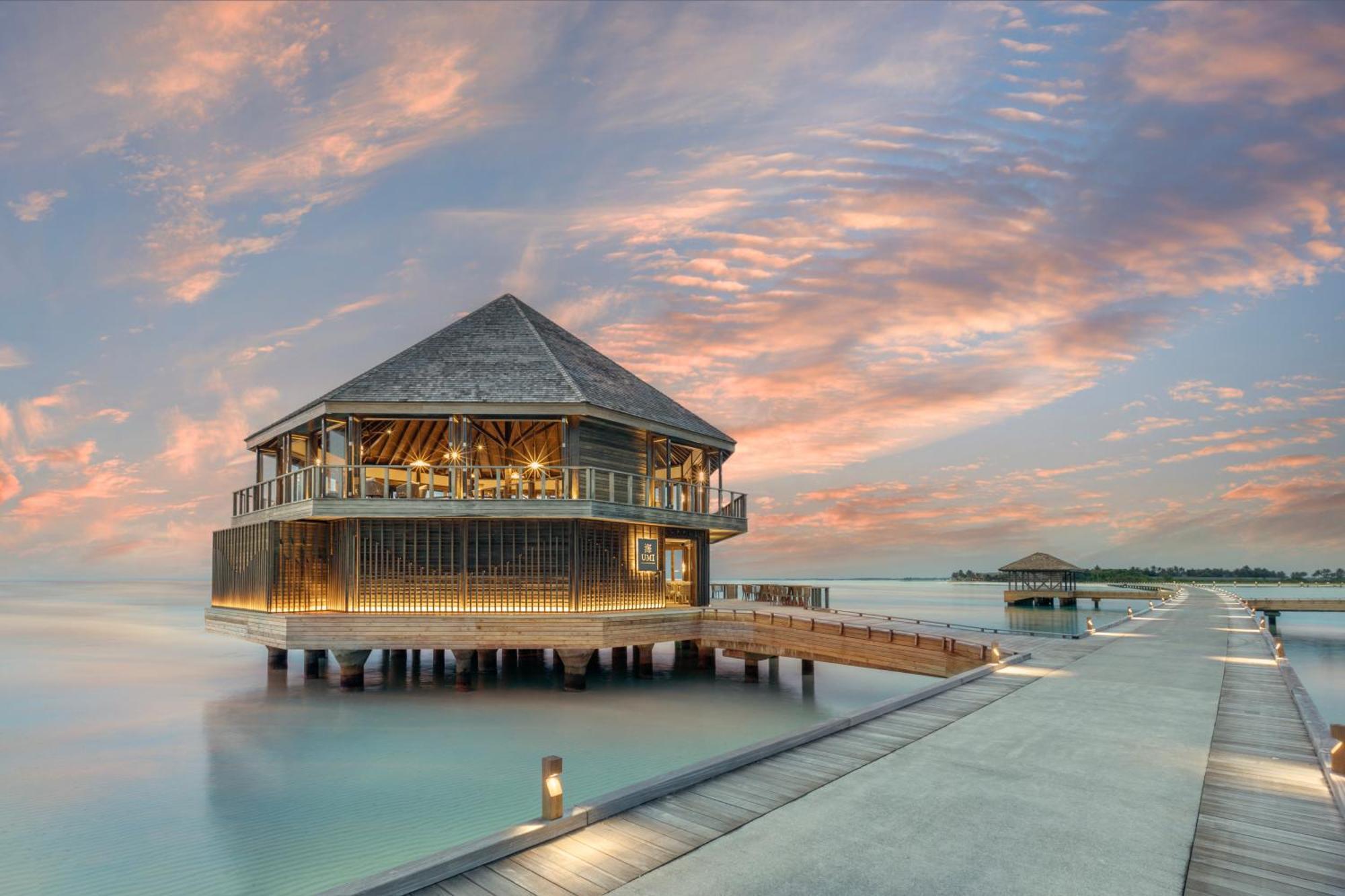 Jawakara Islands Maldives Hotel Lhaviyani Atol Buitenkant foto