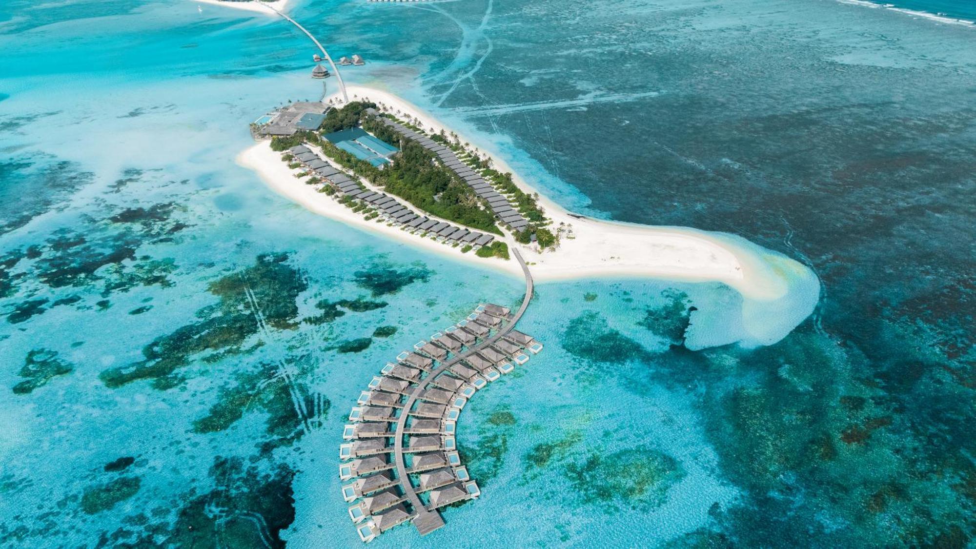 Jawakara Islands Maldives Hotel Lhaviyani Atol Buitenkant foto