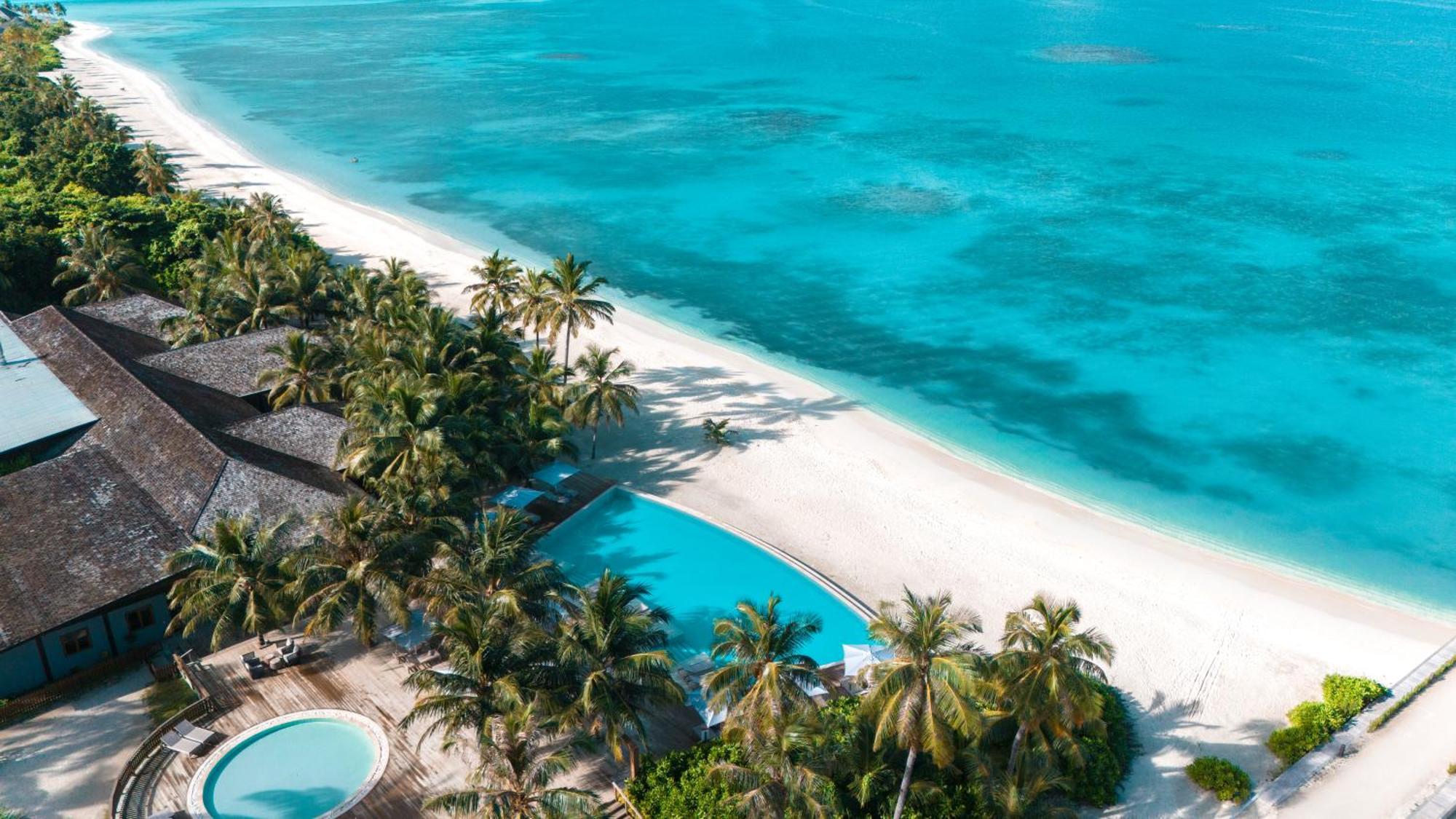 Jawakara Islands Maldives Hotel Lhaviyani Atol Buitenkant foto