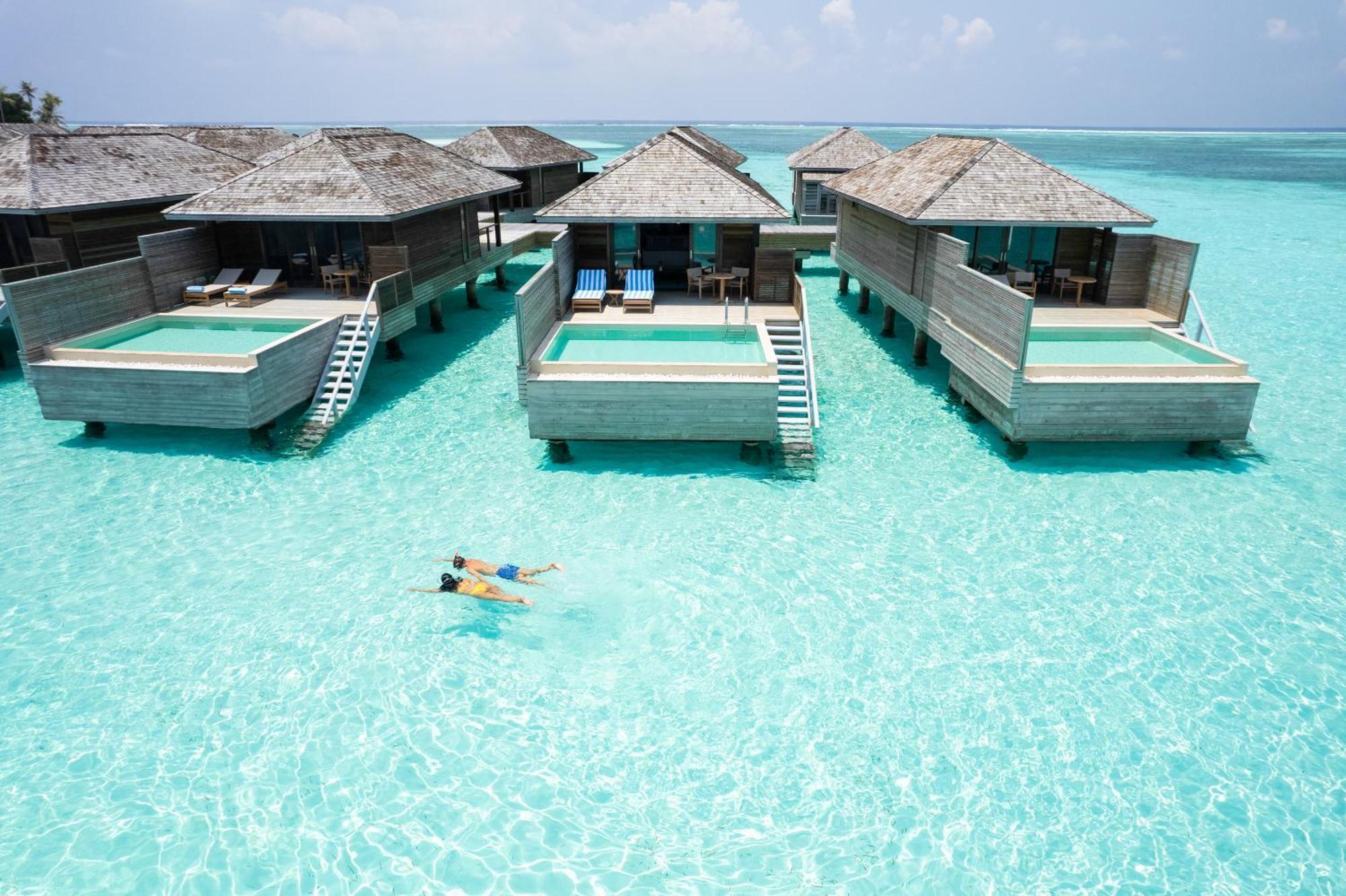 Jawakara Islands Maldives Hotel Lhaviyani Atol Buitenkant foto