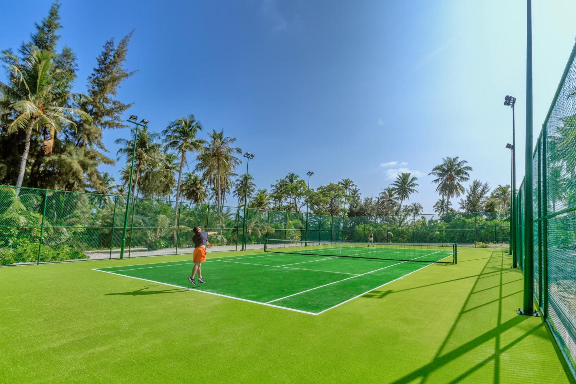 Jawakara Islands Maldives Hotel Lhaviyani Atol Buitenkant foto