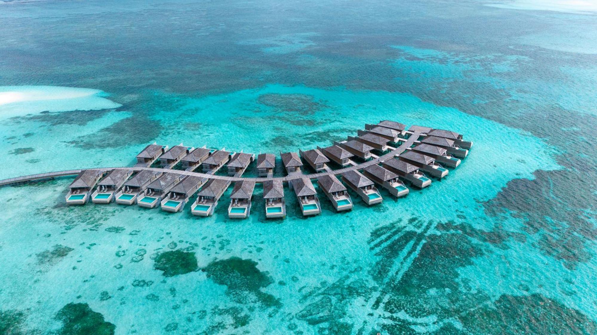 Jawakara Islands Maldives Hotel Lhaviyani Atol Buitenkant foto