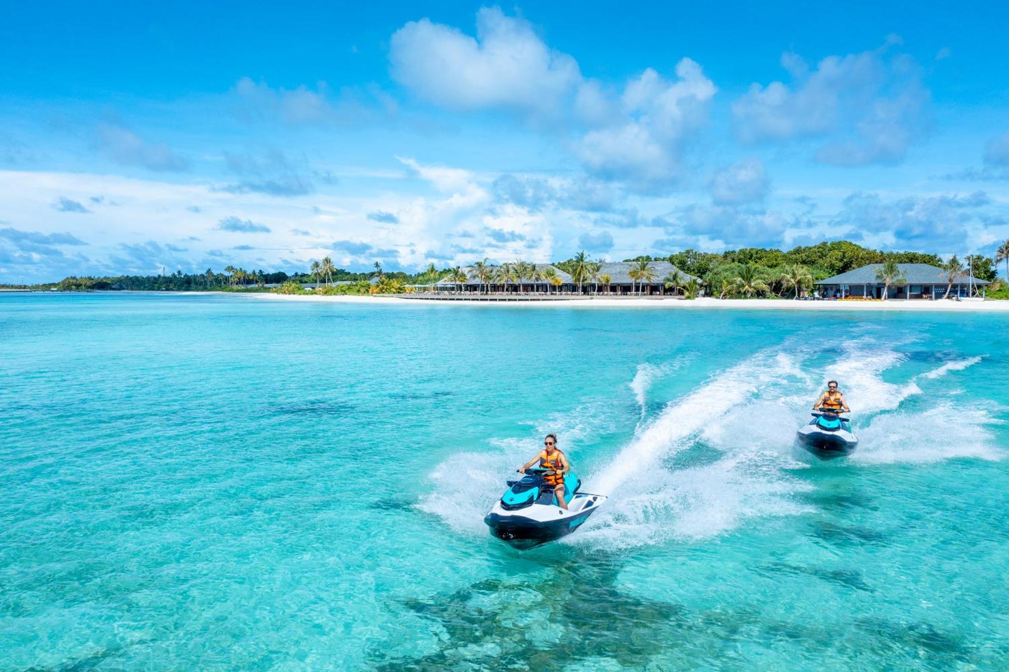 Jawakara Islands Maldives Hotel Lhaviyani Atol Buitenkant foto