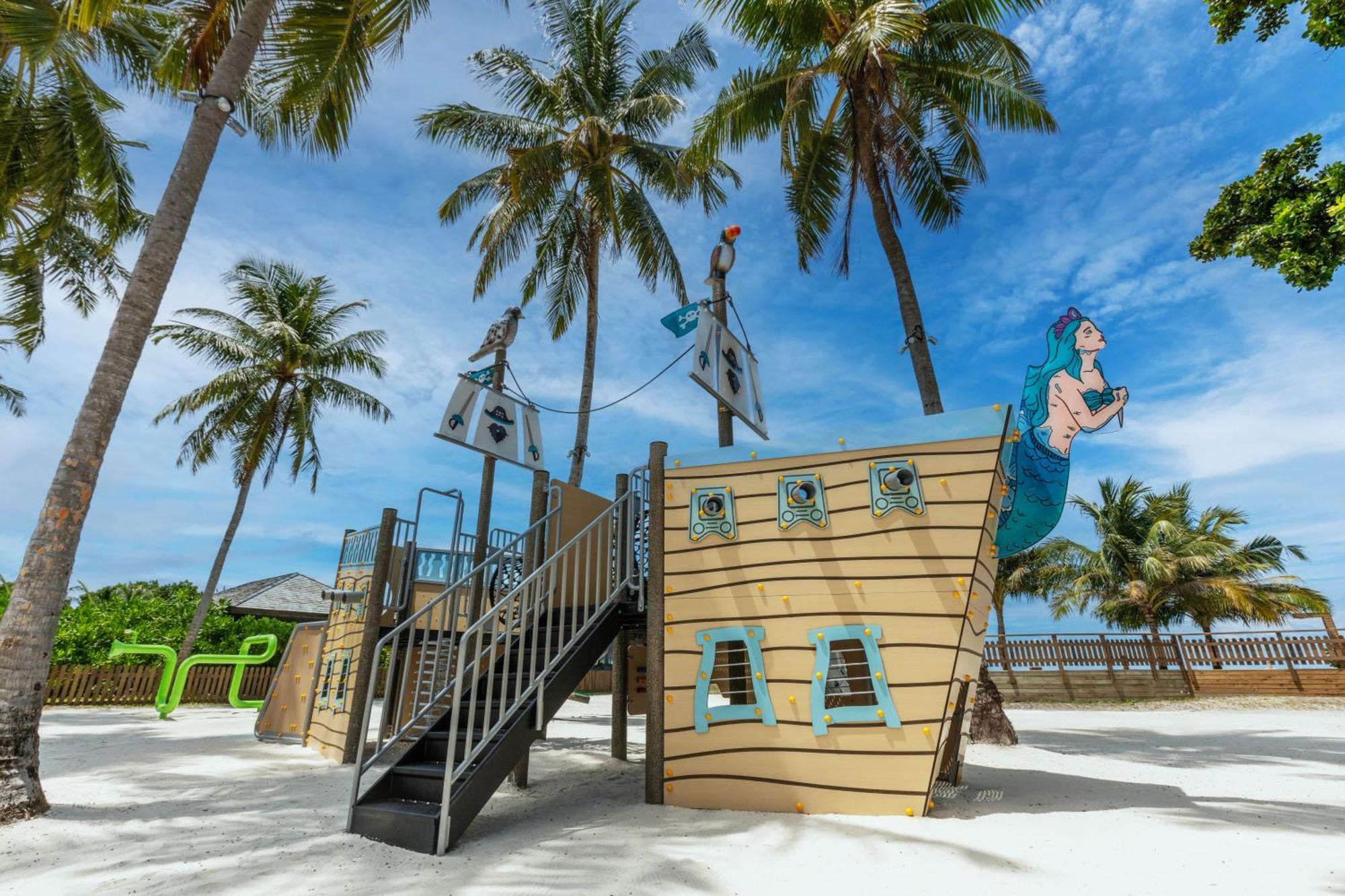 Jawakara Islands Maldives Hotel Lhaviyani Atol Buitenkant foto