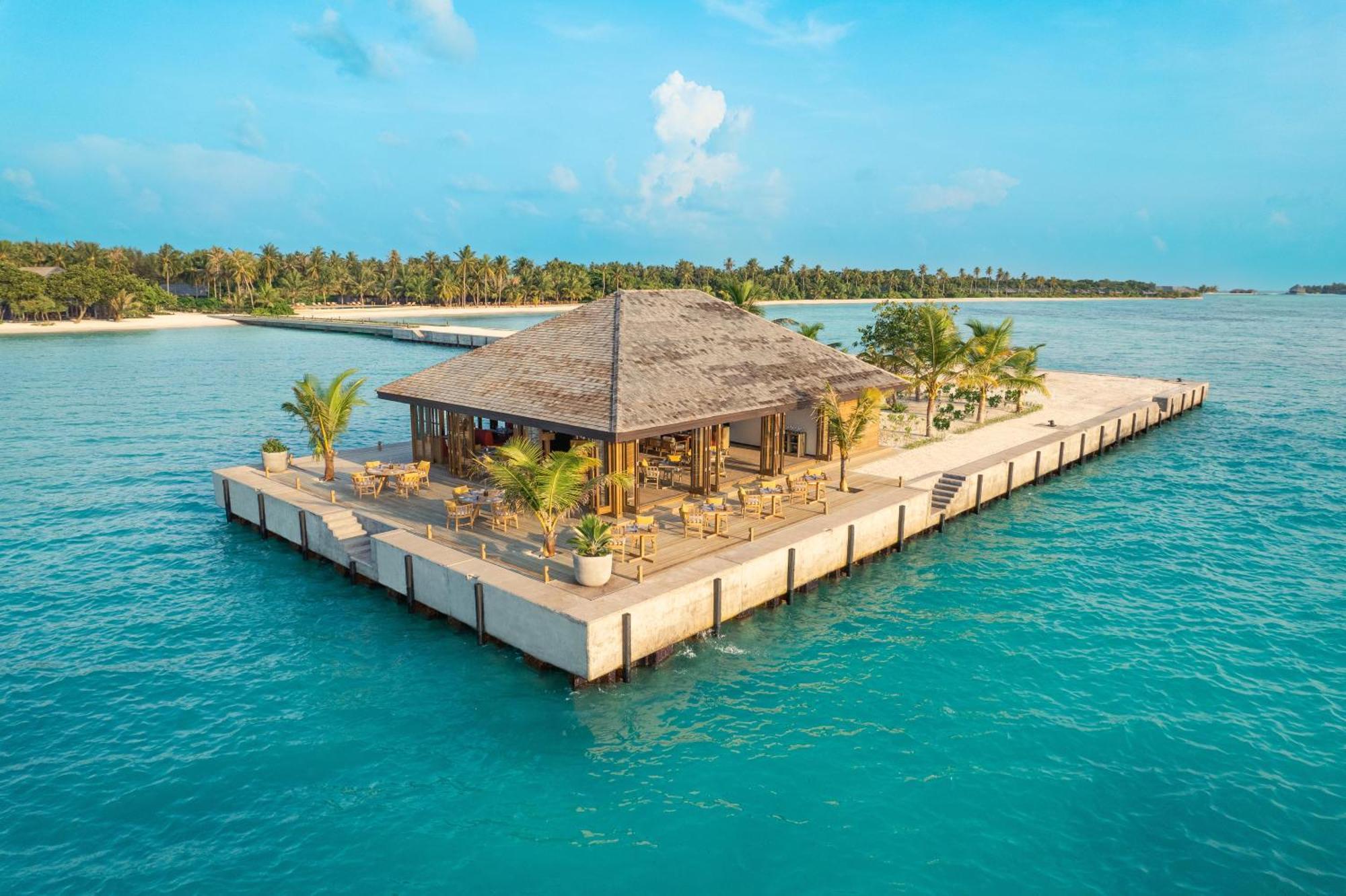 Jawakara Islands Maldives Hotel Lhaviyani Atol Buitenkant foto