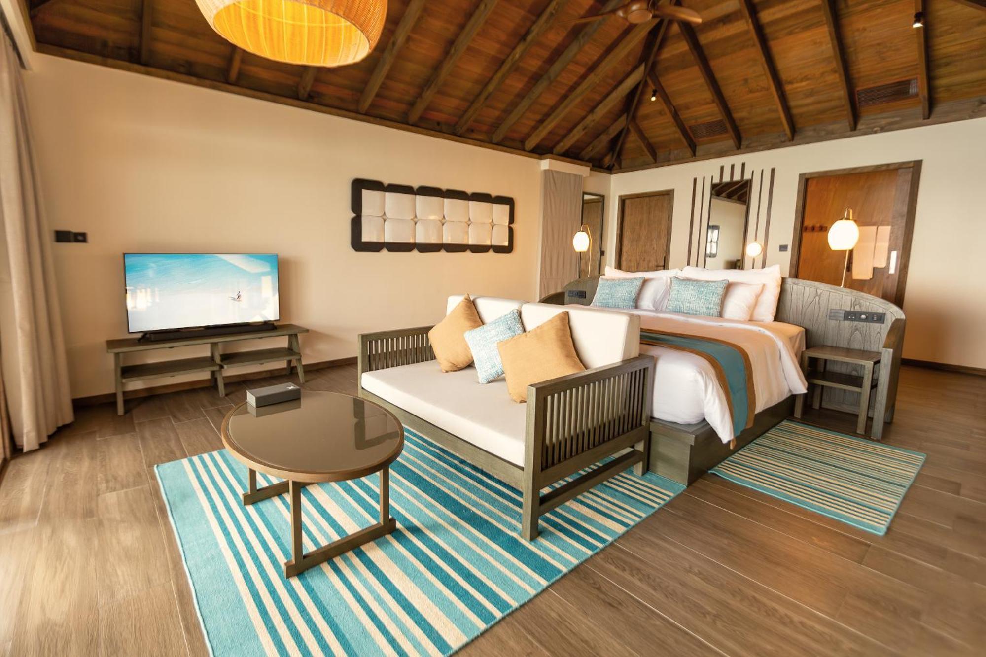 Jawakara Islands Maldives Hotel Lhaviyani Atol Kamer foto